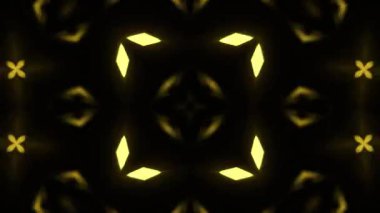 Kusursuz VJ Model Arkaplanı