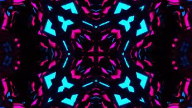 Kusursuz VJ Model Arkaplanı