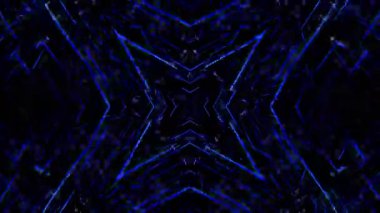 Kusursuz VJ Model Arkaplanı