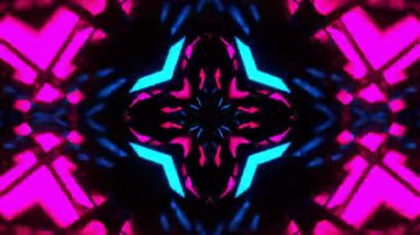 Kusursuz VJ Model Arkaplanı