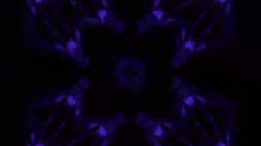 Kusursuz VJ Model Arkaplanı