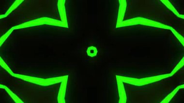 Kusursuz VJ Model Arkaplanı