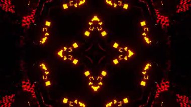 Kusursuz VJ Model Arkaplanı