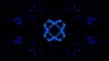 Kusursuz VJ Model Arkaplanı