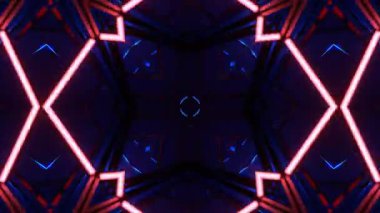 Kusursuz VJ Model Arkaplanı