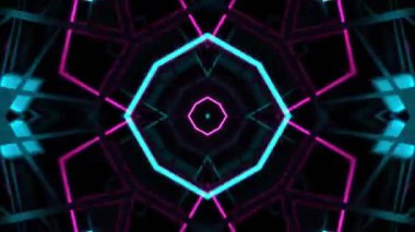 Kusursuz VJ Model Arkaplanı