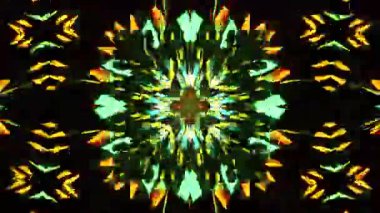 Kusursuz VJ Model Arkaplanı