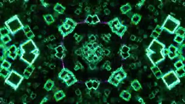 Kusursuz VJ Model Arkaplanı