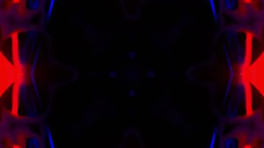 Kusursuz VJ Model Arkaplanı