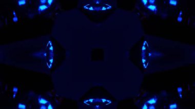 Kusursuz VJ Model Arkaplanı