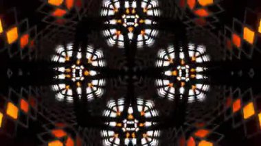 Kusursuz VJ Model Arkaplanı