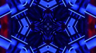 Kusursuz VJ Model Arkaplanı