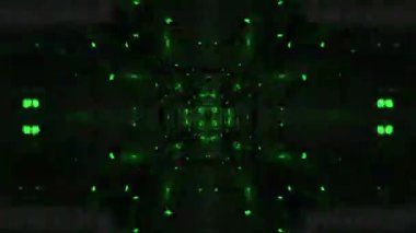 Kusursuz VJ Model Arkaplanı