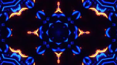 Kusursuz VJ Model Arkaplanı