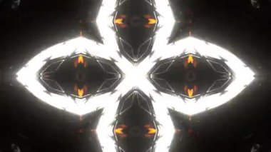 Kusursuz VJ Model Arkaplanı