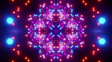 Kusursuz VJ Model Arkaplanı