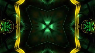 Kusursuz VJ Model Arkaplanı