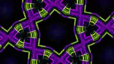 Hayali fraktal arkaplan resmi