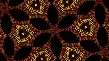 Soyut renkli şenlik arkaplanı. parlak desen