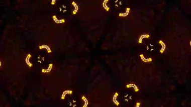 güzel soyut arkaplan tasarımı ve deseni