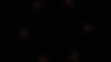 Geometrik şekilli kusursuz desen, vektör illüstrasyonu