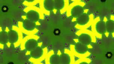 soyut kaleydoskop ışıkları arkaplanı