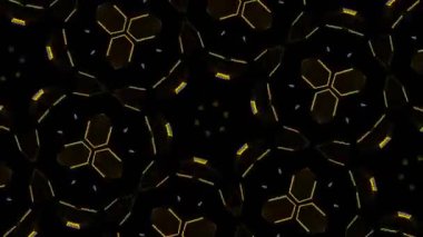 Hayali fraktal arkaplan resmi