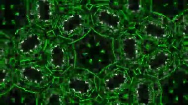 hayal gücü açısından zengin soyut desen resmi soyut arkaplan