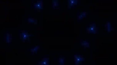 Geometrik şekilli soyut arkaplan