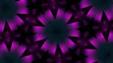 Fraktal elementlerle güzel soyut arkaplan