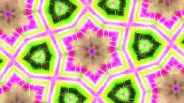 soyut renkli kaleydoskop arka plan