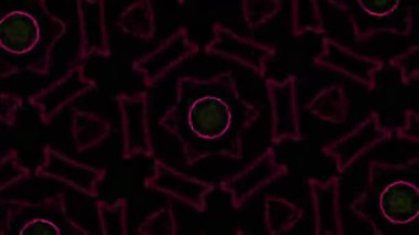 güzel soyut arkaplan tasarımı ve deseni