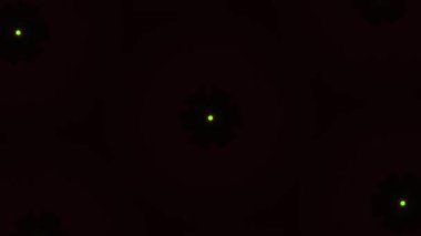 creative abstract background with artistic pattern