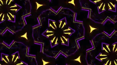 soyut renkli kaleidotik arkaplan