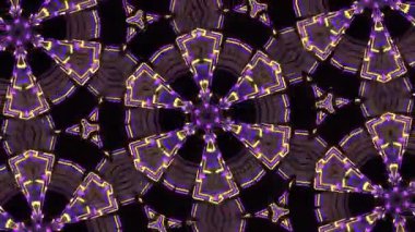 Kaleydoskop soyut doku arka plan