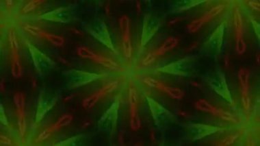 Hayali fraktal arkaplan resmi