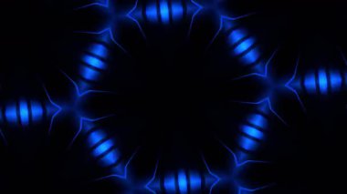 Kusursuz geometrik süslemeli desen, soyut arkaplan