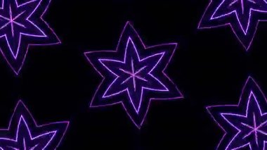 Hayali fraktal arkaplan resmi