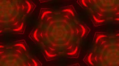 soyut renkli kaleydoskop arka plan