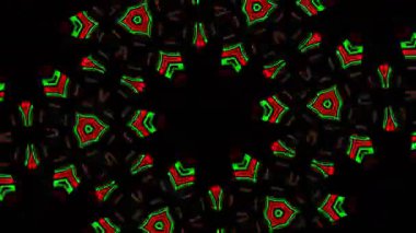 abstract colorful festive decoration. shining pattern background