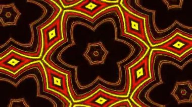 Duvar kağıtları için renkli soyut arkaplan şablonu