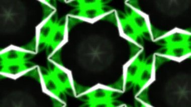 Geometrik şekilli soyut arkaplan