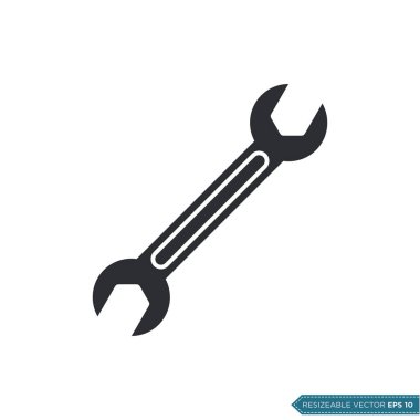 Simge Vektör Şablonu Logo Çizim Tasarımı EPS 10