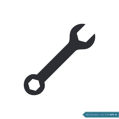 Simge Vektör Şablonu Logo Çizim Tasarımı EPS 10