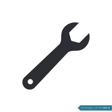 Simge Vektör Şablonu Logo Çizim Tasarımı EPS 10