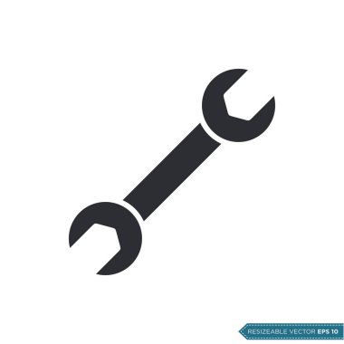 Simge Vektör Şablonu Logo Çizim Tasarımı EPS 10