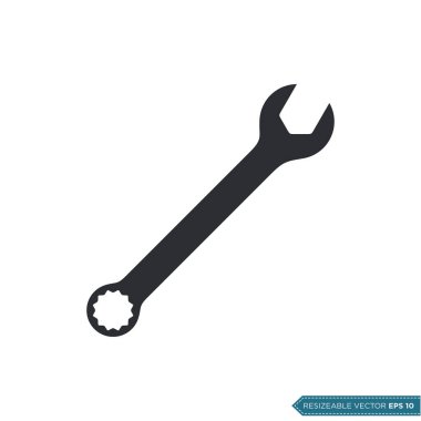 Simge Vektör Şablonu Logo Çizim Tasarımı EPS 10