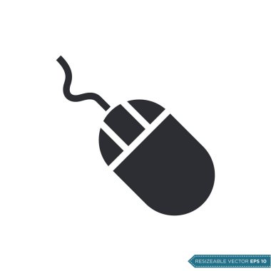 Fare Simgesi Vektör Şablonu Düz Tasarım Çizim Tasarımı EPS 10