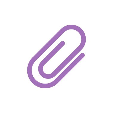 Ataç Durağan Simge Vektör Şablonu