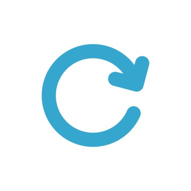 Ok Simgesi Vektör Şablonu Çizim Eğilimi Tasarımı